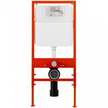 Комплект 2 в 1 система инсталляции для унитазов BELBANGO