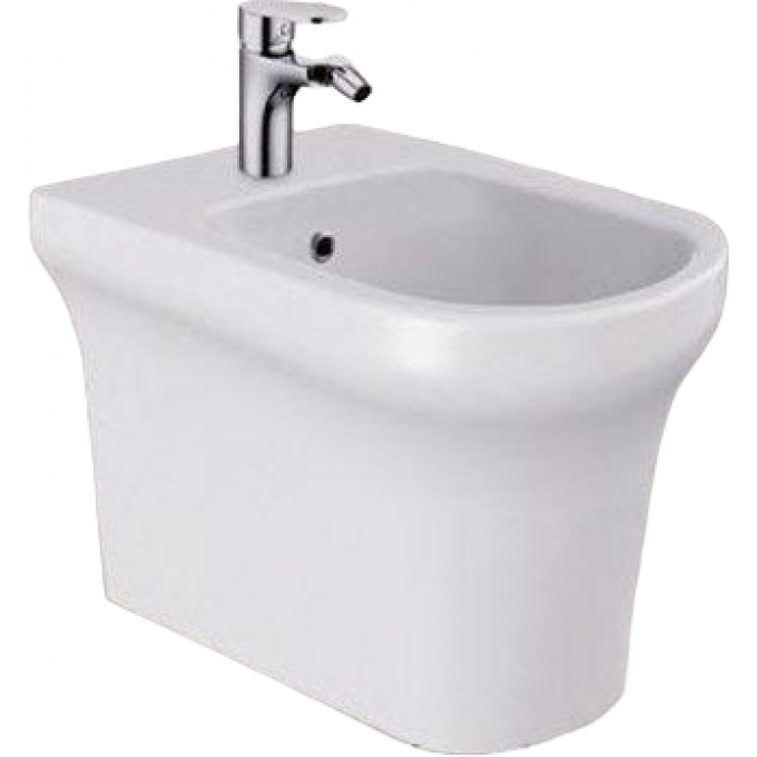 Напольное биде BELBAGNO BB829B