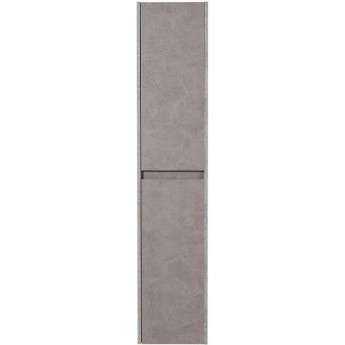 Пенал подвесной Cemento Grigio BELBAGNO KRAFT KRAFT-1600-2A-SC-CG-R