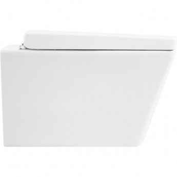 Подвесной унитаз BELBAGNO REGINA BB104CH