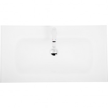 Раковина 101,2x46,5 см BELBAGNO ETNA BB1010/465-LV-VTR-BO