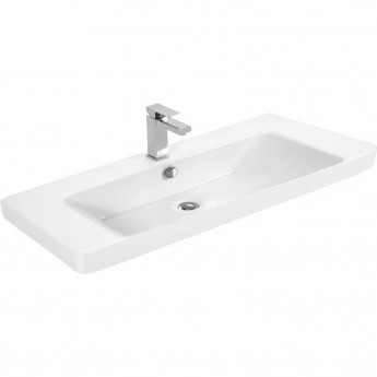 Раковина 105х46,5 см BELBAGNO LUXURY 11105-KL