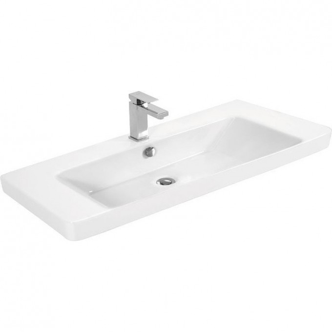 Раковина 105х46,5 см BELBAGNO LUXURY 11105-KL