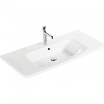 Раковина 105x46 см BELBAGNO URBAN 12105-KL