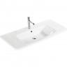 Раковина 105x46 см BELBAGNO URBAN 12105-KL