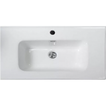 Раковина 120х46 см BELBAGNO BB1200-2-ETL