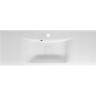 Раковина 120x45 см BELBAGNO MARINO BB1200/450-LV-MR-PR