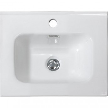 Раковина 51x39,5 см BELBAGNO BB500/390ETL