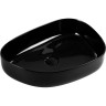 Раковина 55x40 см BELBAGNO BB1435-NERO