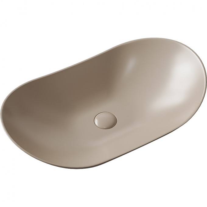 Раковина 60,5x36 см BELBAGNO BB1404-H316