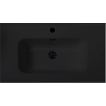 Раковина 60x46 см BELBAGNO LETICIA BB600ETL-MB