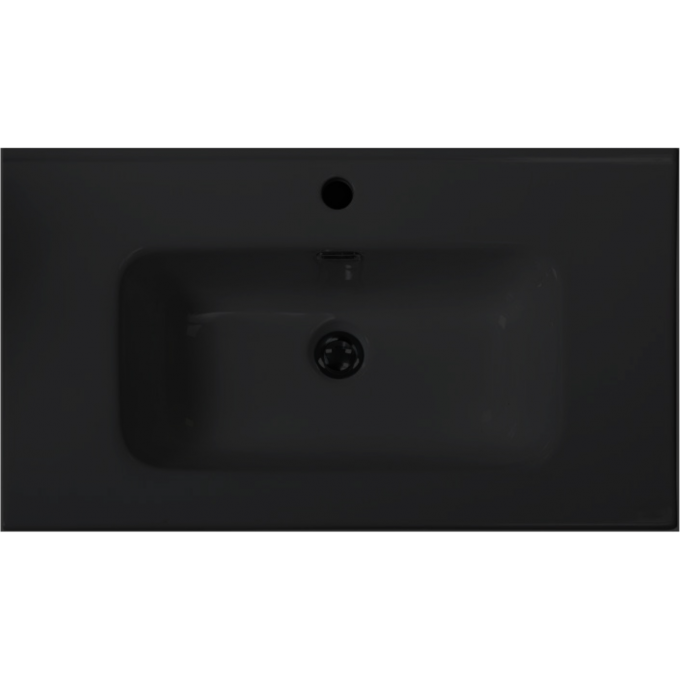 Раковина 60x46 см BELBAGNO LETICIA BB600ETL-MB