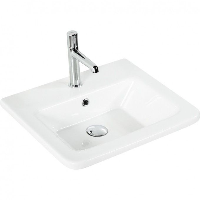 Раковина 60x46 см BELBAGNO URBAN 12060-KL