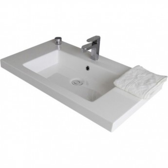 Раковина 60x48 см BELBAGNO LUCE BB600AB