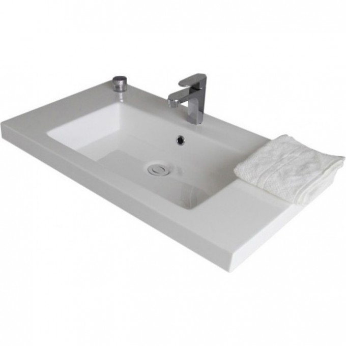 Раковина 60x48 см BELBAGNO LUCE BB600AB