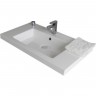 Раковина 60x48 см BELBAGNO LUCE BB600AB