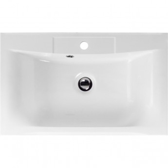 Раковина 65x45 см BELBAGNO MARINO BB650/450-LV-MR-PR