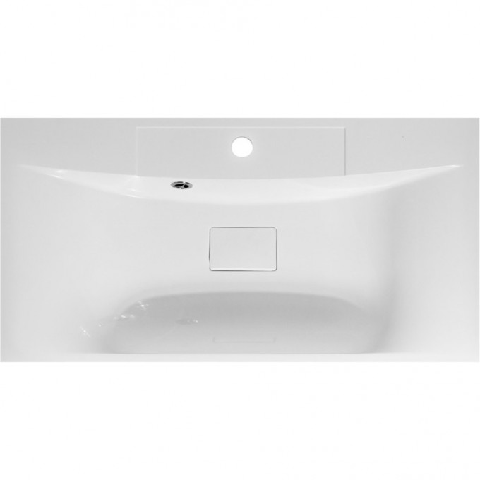 Раковина 80x45 см BELBAGNO MARINO BB800/450-LV-MR-PR