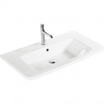 Раковина 80x46 см BELBAGNO URBAN 12080-KL
