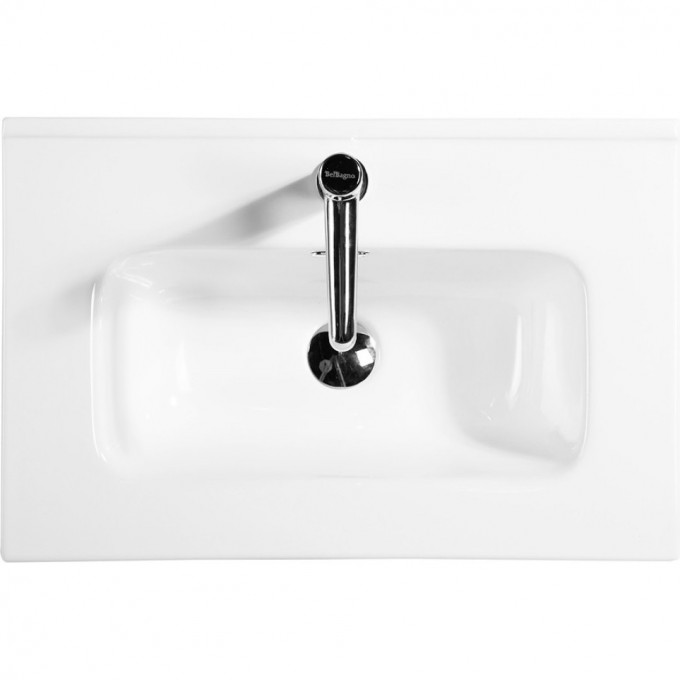 Раковина 81x39,5 см BELBAGNO BB800/390ETL