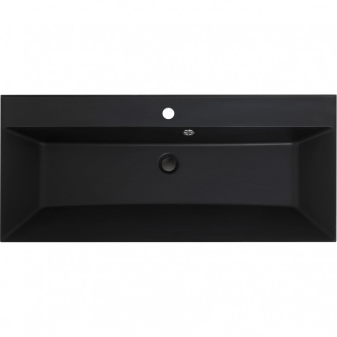 Раковина 90x45 см BELBAGNO MARINO BB900/450-LV-ART-AST-NERO