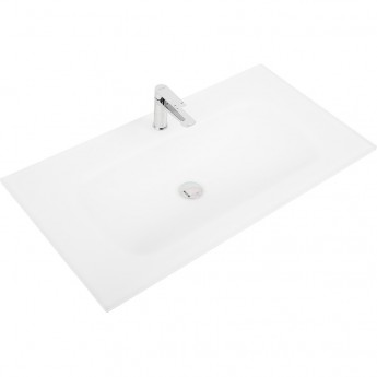 Раковина 91x46,5 см BELBAGNO ETNA BB910/465-LV-VTR-BO