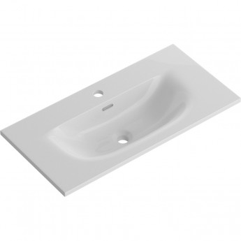 Раковина BELBAGNO BB-8099-3-80, 810x400x170