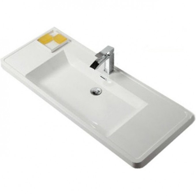 Раковина из искусственного мрамора BELBAGNO EA-1200-LVB