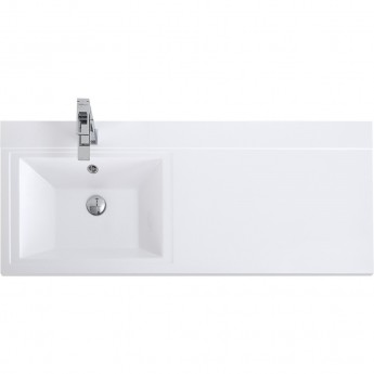 Раковина над стиральной машиной 120,3x48,2 см BELBAGNO KRAFT BB1200/480-LV-MR-L