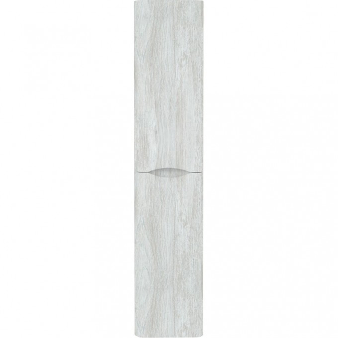 Шкаф подвесной BELBAGNO ACQUA 2 распашные дверцы с доводчиками, 2 полки, универсальный, Rovere Vintage Bianco, 320x320x1600 ACQUA-1600-2A-SC-RVB-P