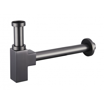 Сифон для раковины BELBAGNO BB-SMQ2-GM