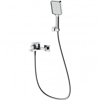 Смеситель для ванны BELBAGNO ARDENTE-VASM-CRM