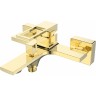 Смеситель для ванны BELBAGNO LUCE LUC-VAS-ORO