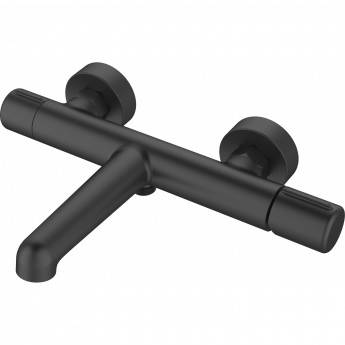 Смеситель для ванны BELBAGNO UNO UNO-VASM-NERO