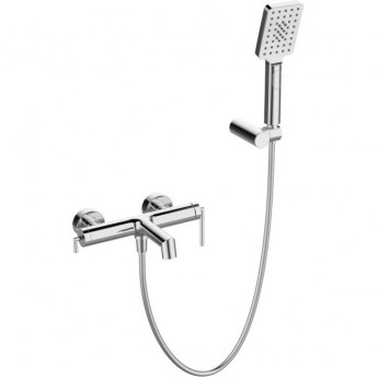 Смеситель для ванны и душа BELBAGNO ACQUA-VASM/DFS-CRM