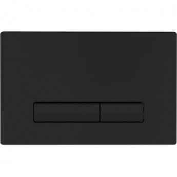 Смывная клавиша BELBAGNO GENOVA BB021-GV-NERO.M