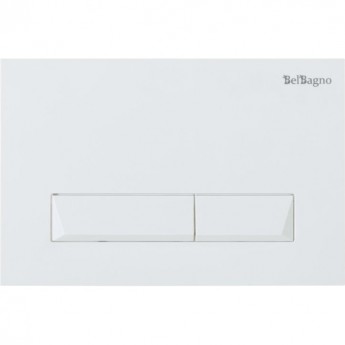 Смывная клавиша BELBAGNO MARMI BB009-MR-BIANCO