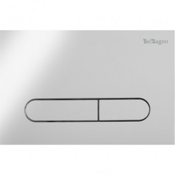 Смывная клавиша BELBAGNO PROSPERO BB005-PR-CHROME