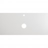 Столешница 101,6 см Bianco Opaco BELBAGNO KEP-100-BO