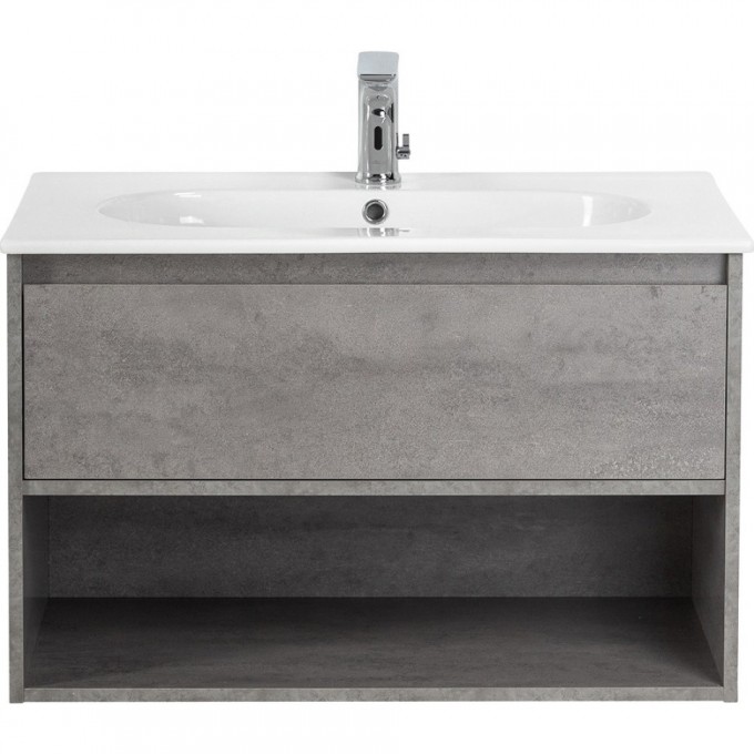 Тумба BELBAGNO KRAFT KRAFT-800-1C-SO-CG