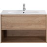 Тумба BELBAGNO KRAFT KRAFT-800-1C-SO-RNN