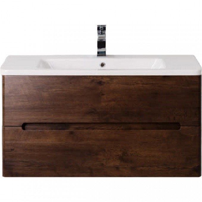 Тумба BELBAGNO LUXURY SOFT LUXURY/SOFT-800-2C-SO-RW-P