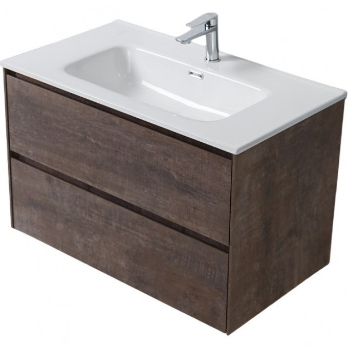 Тумба BELBAGNO PIETRA PIETRA-800-2C-SO-PT