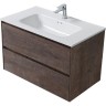 Тумба BELBAGNO PIETRA PIETRA-800-2C-SO-PT