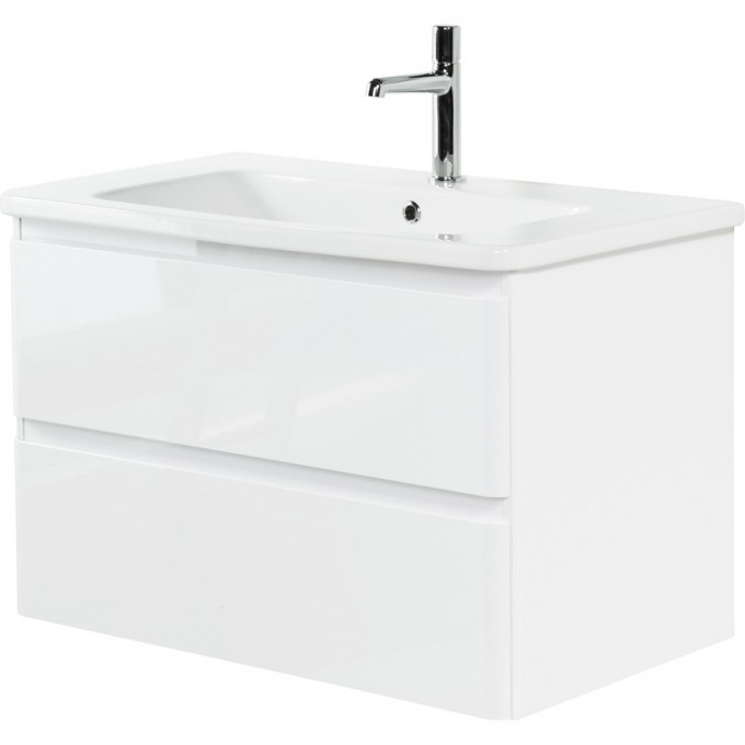 Тумба Bianco Lucido 102 см BELBAGNO ALBANO ALBANO-CER-1050-2C-SO-BL