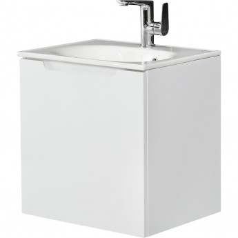 Тумба Bianco Lucido 49,6 см BELBAGNO ETNA ETNA-500-1A-SO-BL-P-L