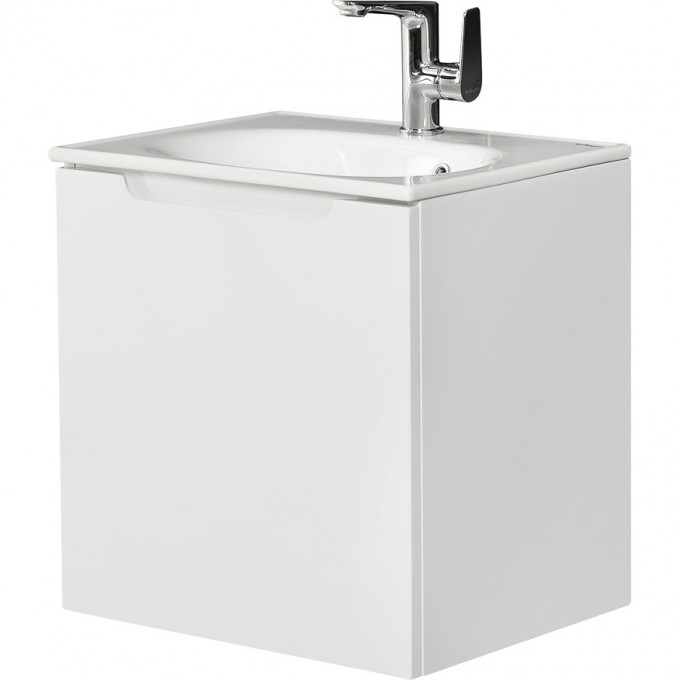 Тумба Bianco Lucido 49,6 см BELBAGNO ETNA ETNA-500-1A-SO-BL-P-L