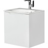Тумба Bianco Lucido 49,6 см BELBAGNO ETNA ETNA-500-1A-SO-BL-P-L