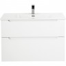 Тумба Bianco Lucido 59,6 см BELBAGNO ETNA ETNA-H60-600-2C-SO-BL-P