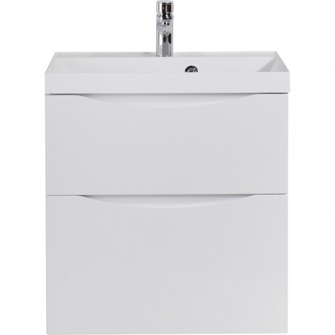 Тумба Bianco Lucido 69,6 см BELBAGNO MARINO MARINO-H60-700-2C-SO-BL-P